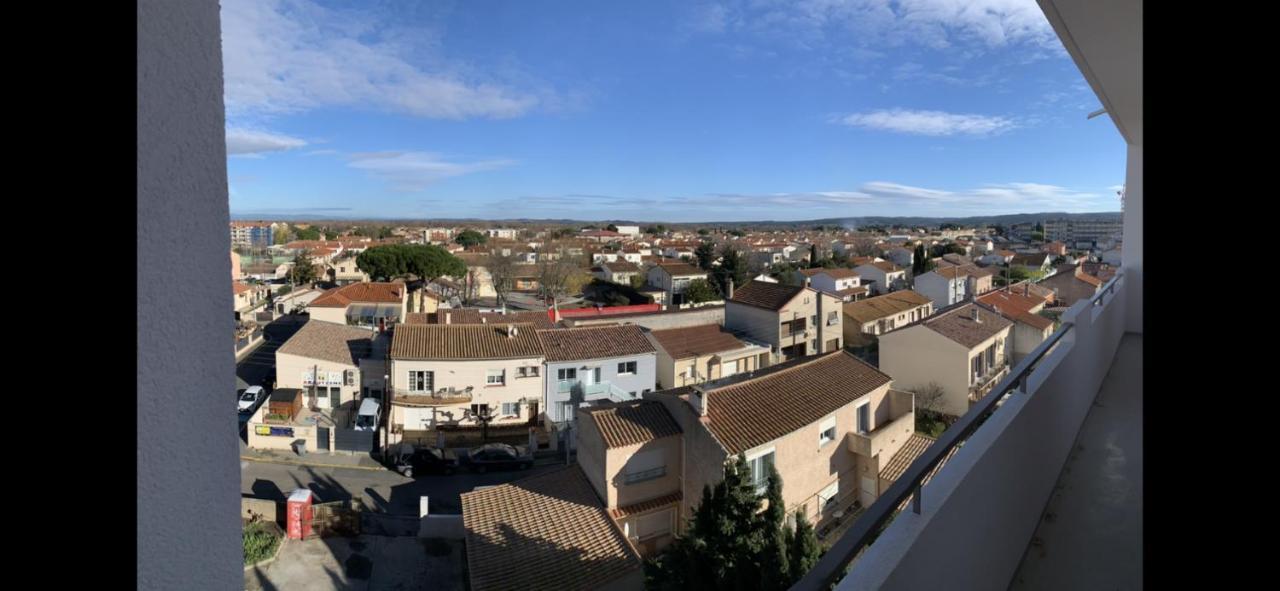 Appartement Le 48 Narbonne Exterior photo